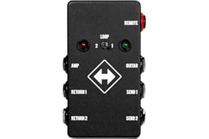 JHS Pedals Switchback - A/B Switch / True Bypass Looper