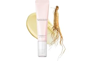 ISBEAUSOLS Revive Eye Serum: Ginseng + Retinal -Eye Cream For Dark Circles And Puffy Eyes -Korean Eye Cream Anti Aging -Reduces Wrinkles & Brightens Under Eyes Cream -Retinol Eye C-ream for All SkinTypes