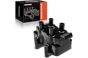 FRANKBERG Bobine d'allumage pour AX ZA ZX N2 106 1 20 741B 20A/C 306 7 N 405 4 400 RT XW 600 RH 800 XS M-I-N-I XN 1.0L-2.0L 1986-2001