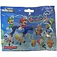 Tomy - T8835EU - Super Mario Mini Mascot - Random Model