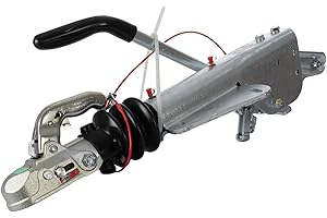 Knott Enganche en V para remolques KF27 2700kg