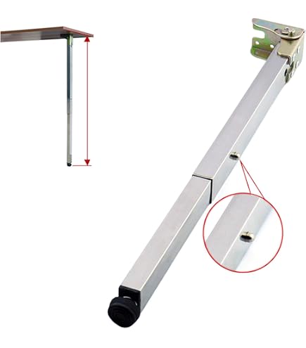 Pied De Table Encastré En Aluminium | Diamètre Ext. 15 Cm, Int. 5,7 Cm | Pour Camping-car, Bateau, Remorque | Base De Montage Au Sol Rond