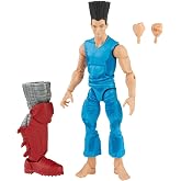Hasbro Marvel Legends Series X-Men Marvel's Legion (BAF Colossus) Aksiyon Fig&uuml;r&uuml;