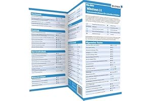 Windows 11 - Tastenkombinationen für schnelles Arbeiten