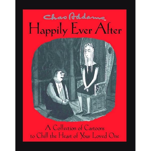 The World of Charles Addams : Addams, Charles: Amazon.co.uk: Books