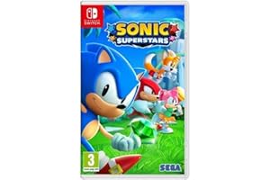 SEGA Sonic Superstars