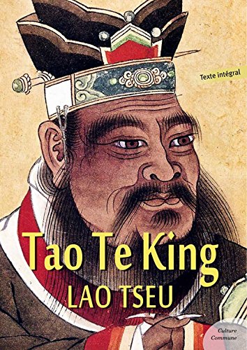 Livres Couvertures de Tao Te King