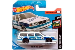 Hot Wheels Volvo 850 Estate HW Race Day 2/10 2020 (57/250) Kortvarig