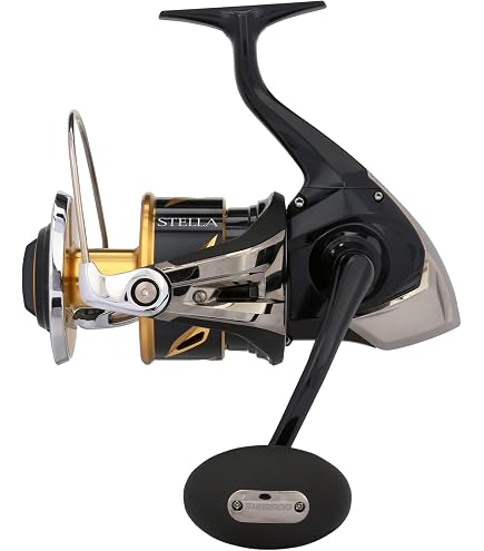 Moulinet Shimano Stella 5000 SW - Sport & Plein air