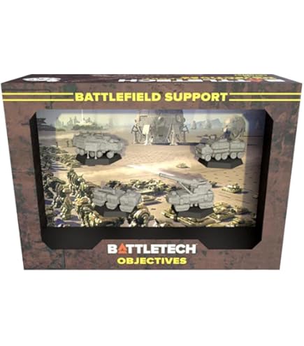 Inner Sphere Security Lance | Expansion | Miniature Game