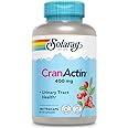 SOLARAY Cranactin Cranberry Af Extract Capsules, 400 Mg, Count