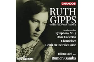 Gipps: Orchestral Works, Vol. 2