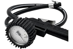 Walmec Pistola per gonfiaggio pneumatici omologata - Walmec 50108/O