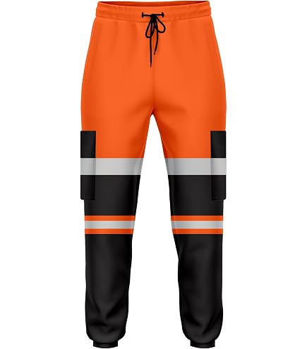 Sweat à Capuche Haute Visibilité Portwest Orange Taille L - Norme EN ISO 20471 Classe 3