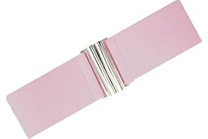 Ro Rox Florence Vintage Ancho Cinturón de Enfermera Retro Elástico