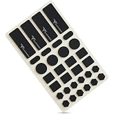KlasseGear Universal Kesim Grip Tape (Siyah)