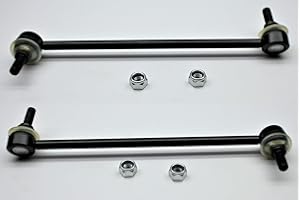 DAKATEC GERMANY DAKAtec 120325HQ+120326HQ Stabilisatorstrebe Vorderachse Links Rechts (2 Stück)