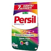Persil Expert Toz &Ccedil;amaşır Deterjanı Renkliler 7 kg, Renkliler 7kg