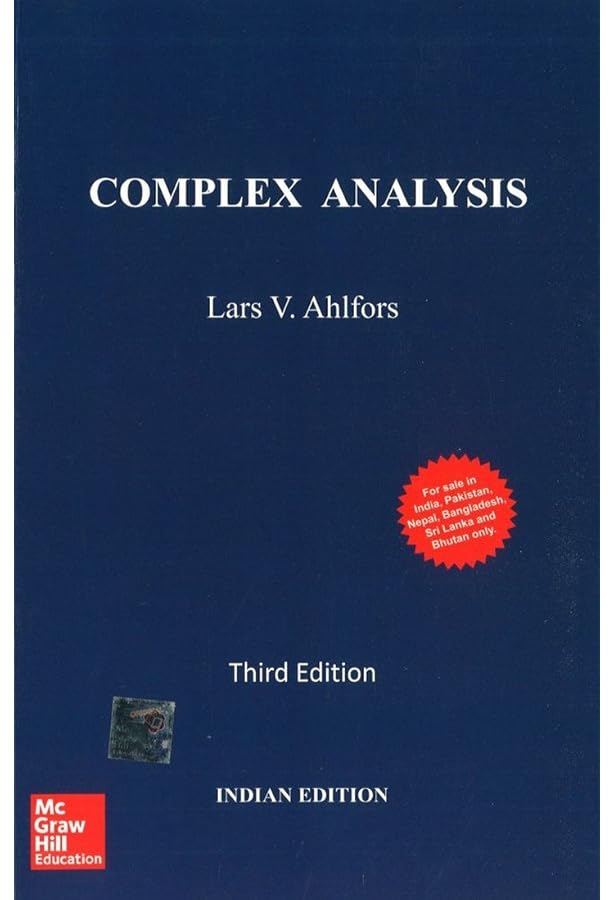 Buy Complex Analysis (Third Edition) Book Online at Low Prices in