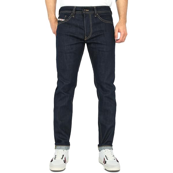 Diesel Thommer R266U Hommes Jean W38/L32 Coupe Slim Coton