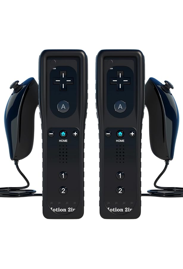 Manette Wii Motion Plus En Boîte (calage Manquant) - Bon état, Fonctionnelle