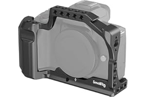 (Nouvelle Version) SMALLRIG M50 Cage M50 II Cage M5 Cage pour Canon M50/M50 II/M5-2168C