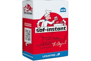 ママパン saf instant levure instantanee 125 g