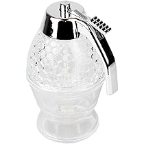 Bottiglie Da Spremuta Per Condimenti - Dispenser Antigoccia Da 90ml Per Miele, Olio E Salse - Foto 5