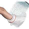 MALU HEALTHCARE Advanced Waterproof Foot Cast Cover | Durable Shield for Shower | Waterproof Foot Cover for Shower