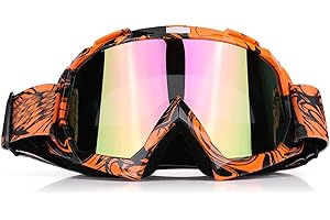 Gorgeri - Gafas de protección para los ojos de carreras