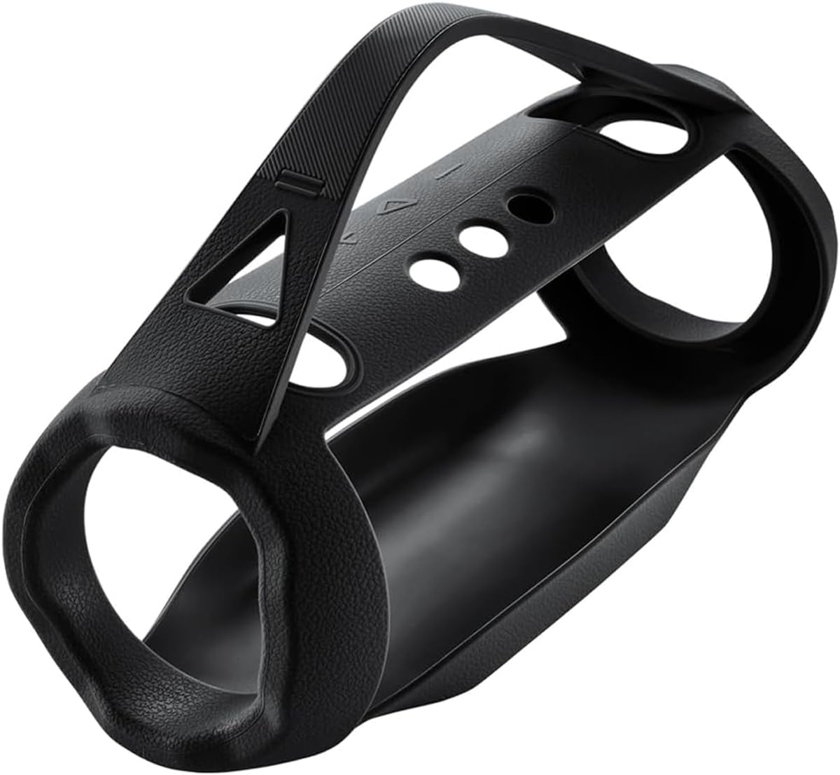 Zitel Case Compatible with JBL Xtreme 4 Portable Bluetooth Speaker Silicone Protective Cover - Black