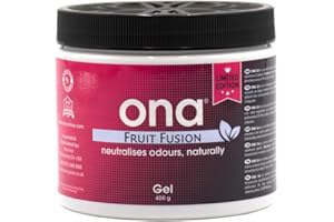 ONA Fruit Fusion Gel 400g Controllo Odore Highstreethydro