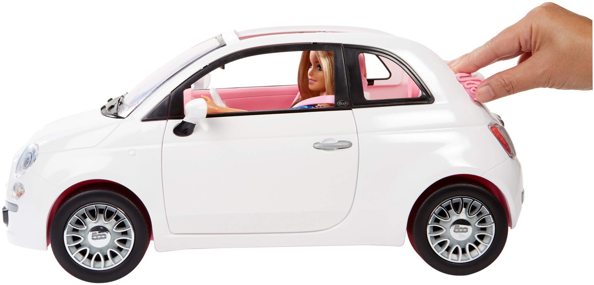 auto barbie 4 posti