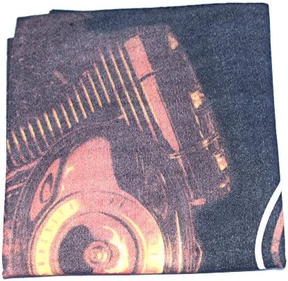 HARLEY DAVIDSON BORN TO RIDE, cool design Multifunctional buff style headwear(12 in 1 headgear)