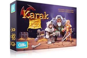 albi Karak - Sidhar, Krima, Elspeth 16060 wielokolorowy