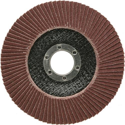 Preisvergleich Produktbild SBS Standard Fächerscheiben Ø 125 - 10 Stück Korn: 60