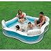 Produktbild INTEX Swimm-Center Family Lounge Pool, 229x229 cm
