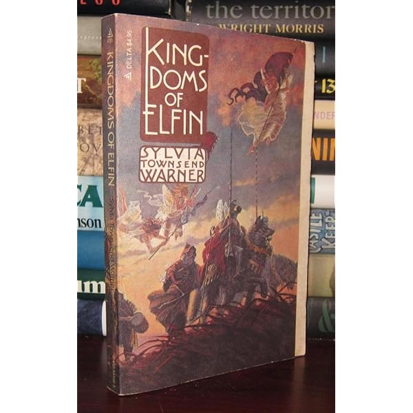 Of Cats and Elfins: Short Tales and Fantasies: 13 (Handheld