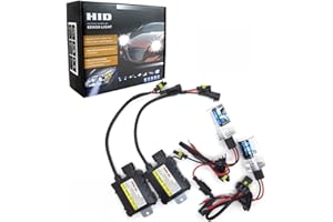 BOOMBOOST 55W Kit de luz HID Xenón 4300K H7 HID Xenon Bombilla Lámpara Kit de Conversión Lastre 12V
