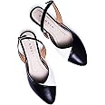 CANVI Stylish | Fancy | Comfortable Women's Ethnic Flats Sandals for Women and Girl, Synthetic Leather Sandals Casual Summer Beach Shoes Sandal