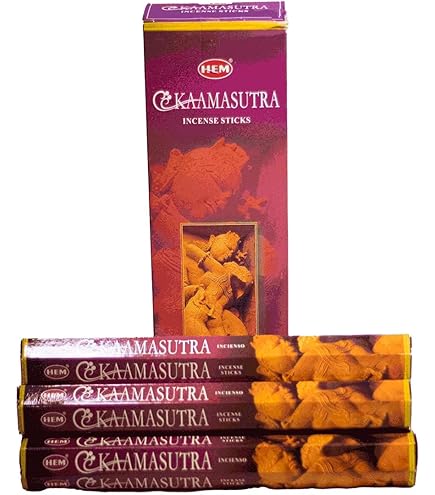 Encens Du Monde Baton Encens AYURVEDIQUE AMOUR