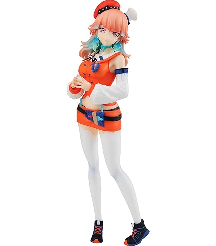 Goodsmile HOLOLIVE Produkcja - Mori Calliope - Pop Up Parade