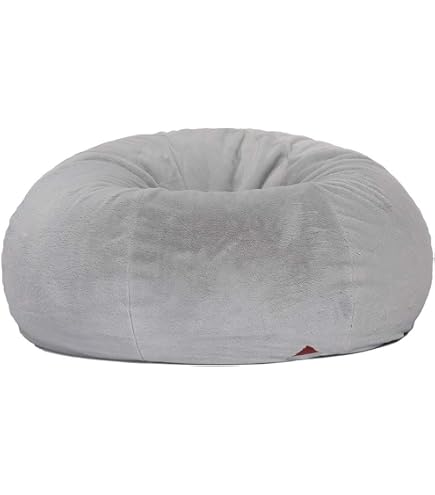 Copertura Per Pouf Gigante 180x90cm – Lavabile, Resistente, Per Un Divano Morbido E Personalizzato