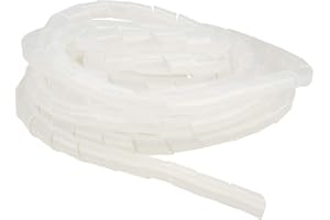 UNITEC Spiralslang 15 mm 10 m