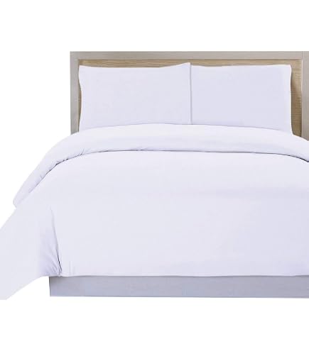 Housse De Couette Imperméable - Zip Incontinence, Lavable, 260x240 Cm