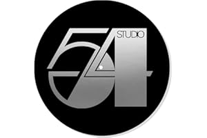 TRIBAL T-SHIRTS Studio 54 DJ Slipmat - Soul Funk Disco Vinyl Plattenspieler DJ Decks