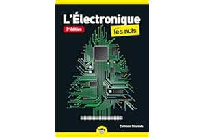 L'Electronique poche pour les Nuls, 3e édition