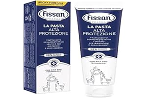 Fissan Pâte haute protection traitement anti-irritations et rougeurs 100 g
