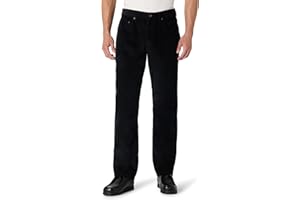 Amazon Essentials Hombre Pantalones de Pana de Corte Recto con 5 Bolsillos
