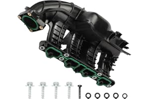 ‎FANPAYY FanPaYY Saugrohrmodul Ansaugkrümmer Stellantrieb für Astra J 2009-2015 Insignia A Mokka X Cruze Trax Cruze, 55573168